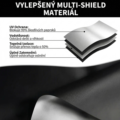 NOCLO™ BLACKOUT SADA